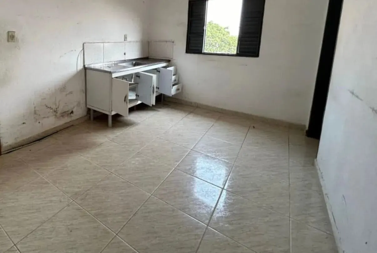 Foto 4 de Casa de 3 quartos com quintal e 2 vagas, Cruzeiro