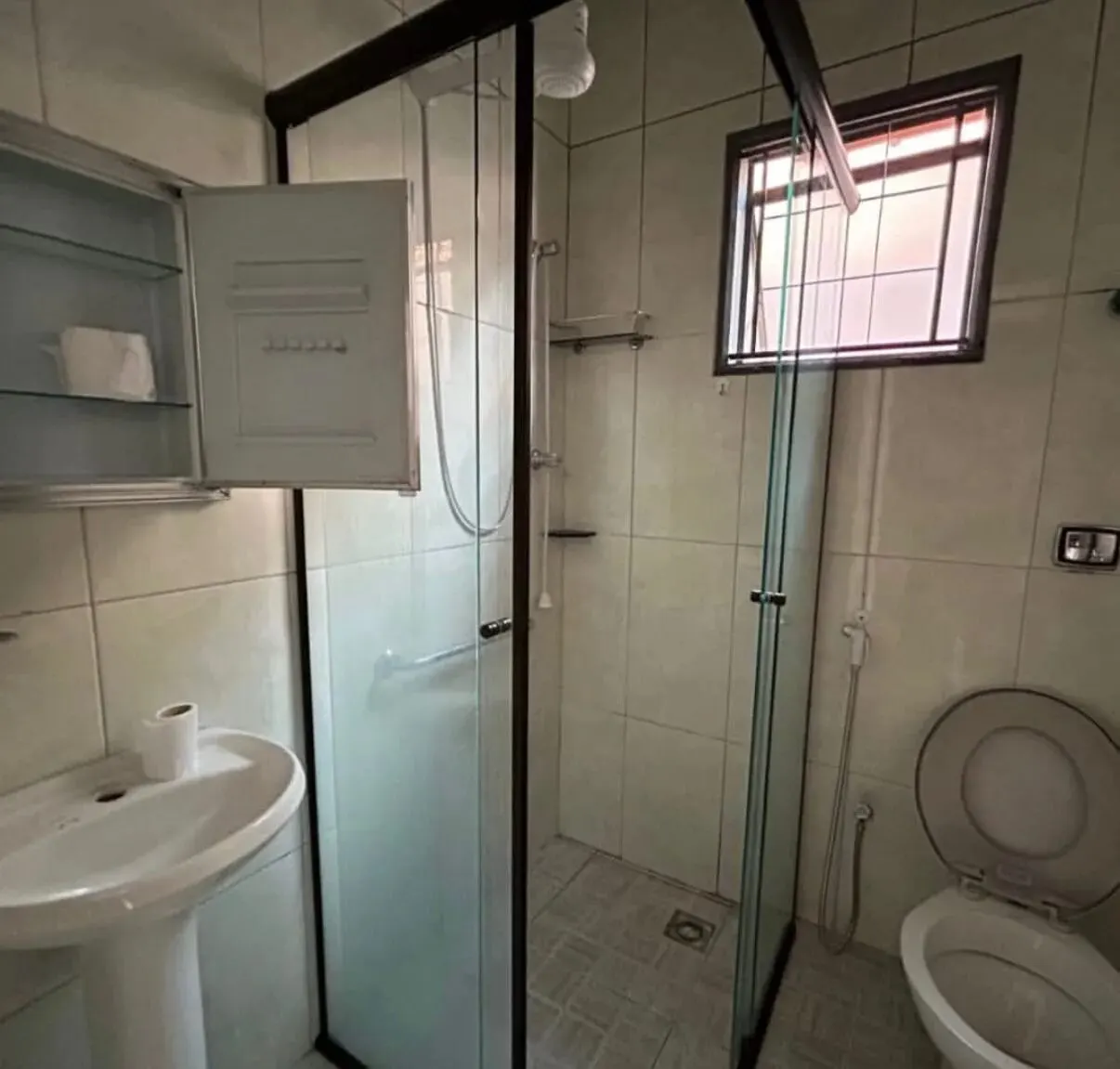 Foto 5 de Casa de 3 quartos com quintal e 2 vagas, Cruzeiro