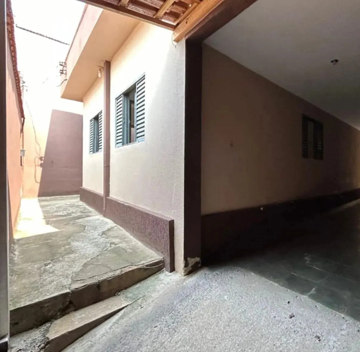 Foto 8 de Casa de 3 quartos com quintal e 2 vagas, Cruzeiro