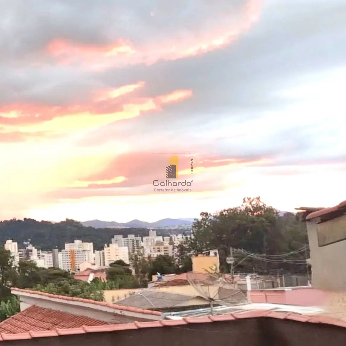 Foto 2 de Casa de 3 quartos com varanda gourmet e vista, Cruzeiro