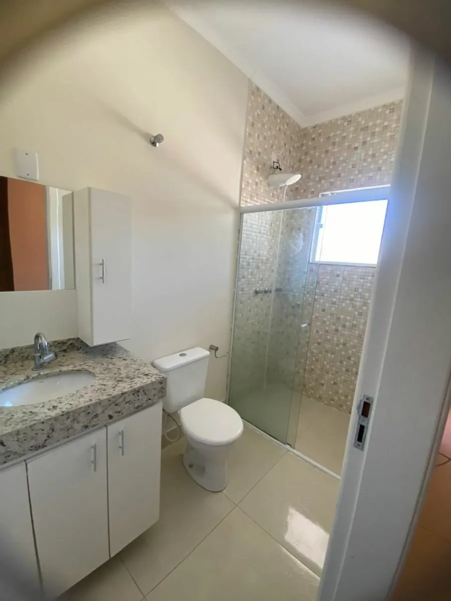 Foto 6 de Casa sobrado de 3 quartos (1 suíte) com área de churrasco, Jardim Eldorado