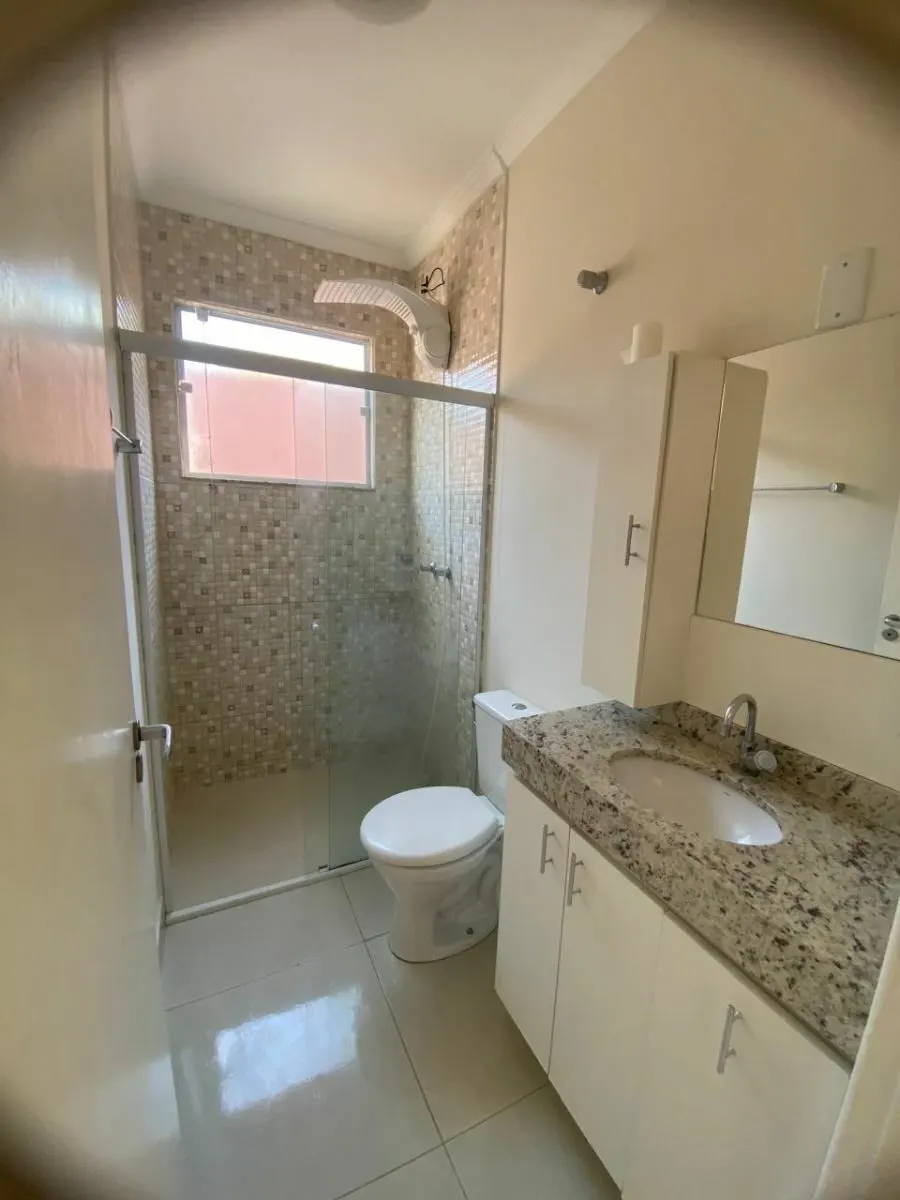 Foto 8 de Casa sobrado de 3 quartos (1 suíte) com área de churrasco, Jardim Eldorado