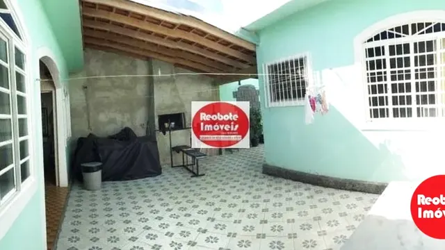 Foto 1 de Casa de 3 quartos (1 suíte) com varanda e 3 vagas, Porto Velho