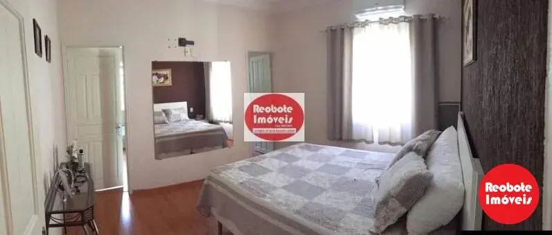 Foto 3 de Casa de 3 quartos (1 suíte) com varanda e 3 vagas, Porto Velho