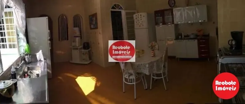 Foto 4 de Casa de 3 quartos (1 suíte) com varanda e 3 vagas, Porto Velho