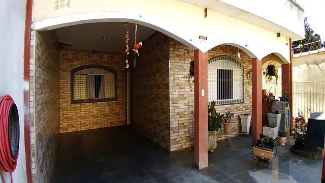 Foto 1 de Casa de 3 quartos (1 suíte) com varanda e aquecedor solar, Santo Antônio