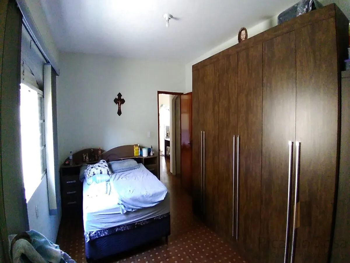Foto 5 de Casa de 3 quartos (1 suíte) com varanda e aquecedor solar, Santo Antônio