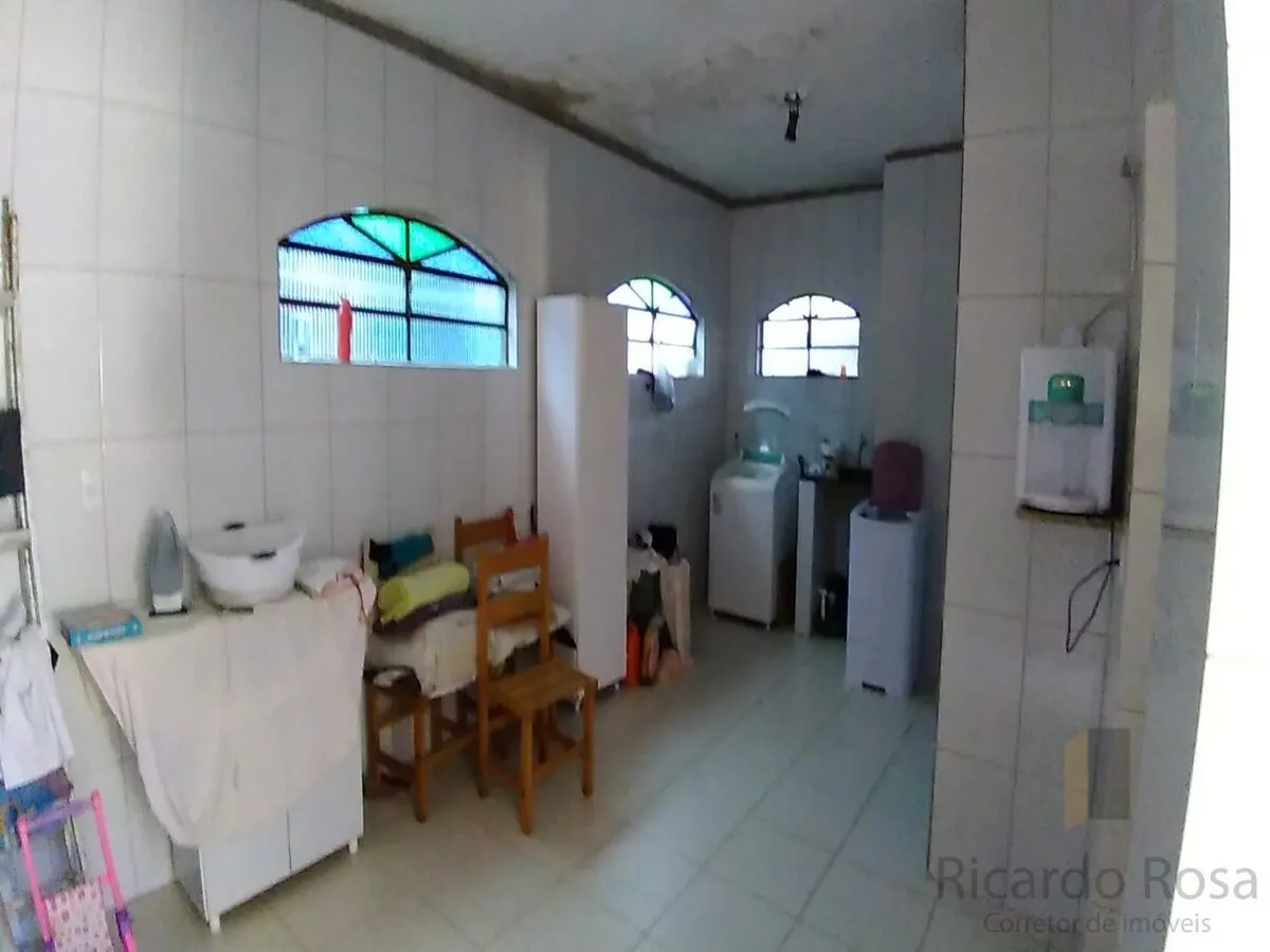 Foto 7 de Casa de 3 quartos (1 suíte) com varanda e aquecedor solar, Santo Antônio
