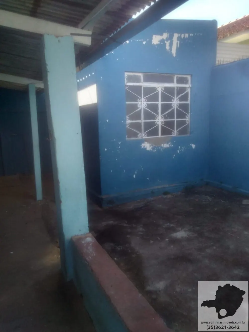 Foto 4 de Casa de 3 quartos com edícula e garagem, São Vicente