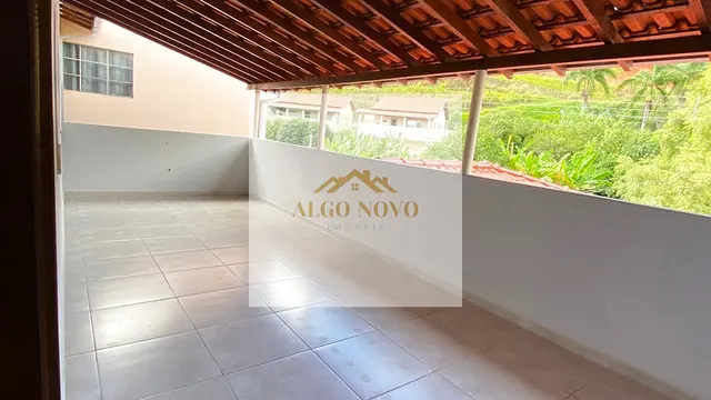 Casa de 3 quartos com varanda coberta, Boa Vista