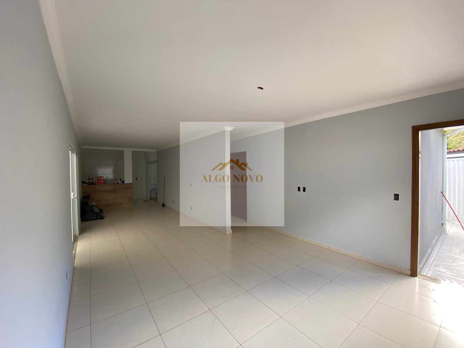 Foto 4 de Casa de 3 quartos com varanda coberta, Boa Vista