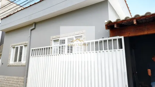 Casa de 3 quartos com vaga para 2 carros, Boa Vista