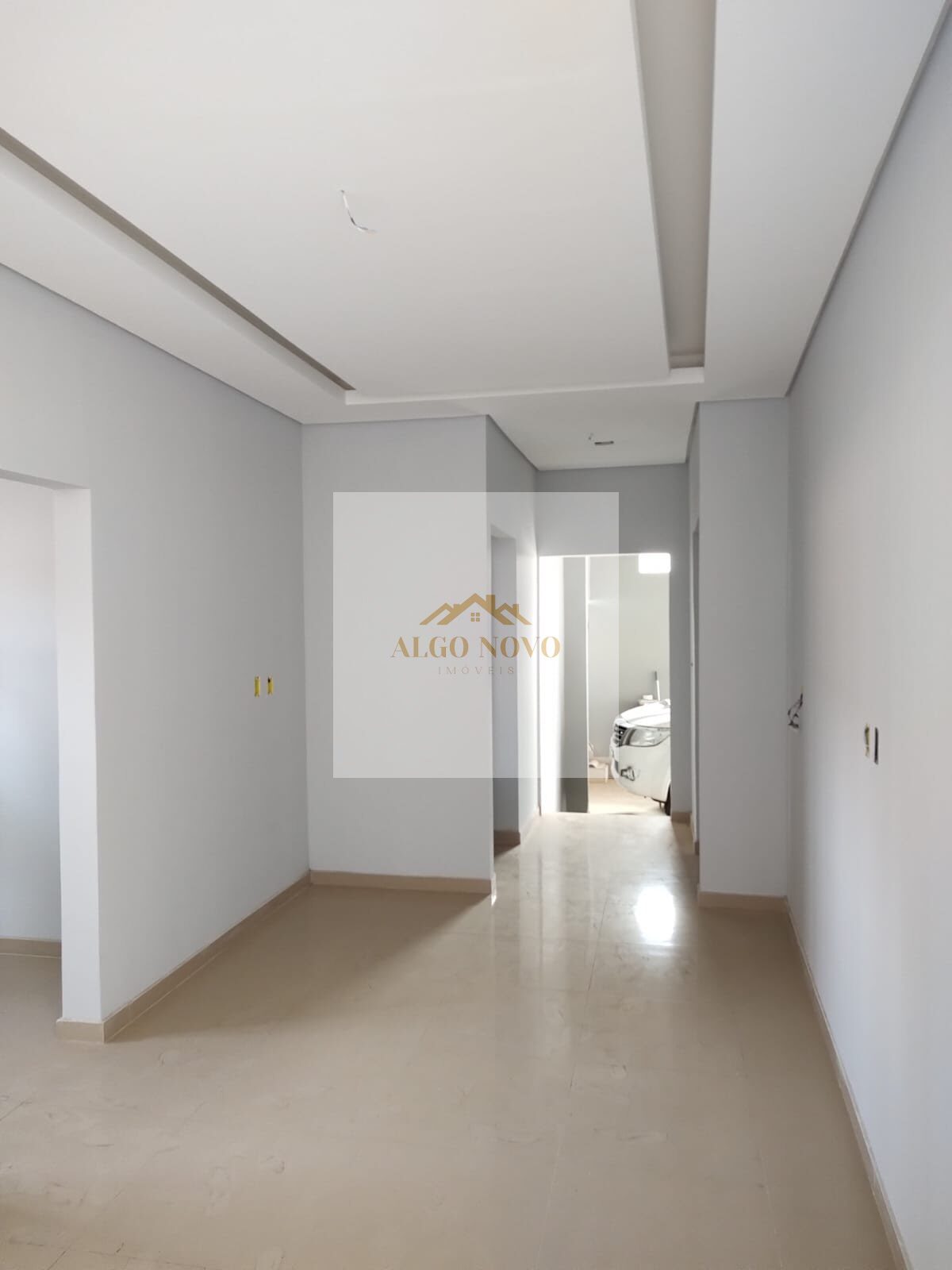 Foto 2 de Casa de 3 quartos com vaga para 2 carros, Boa Vista