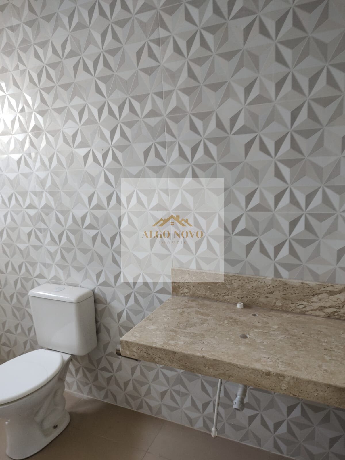 Foto 4 de Casa de 3 quartos com vaga para 2 carros, Boa Vista