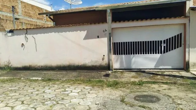 Casa de 3 quartos (1 suíte) com garagem, Nossa Senhora da Agonia