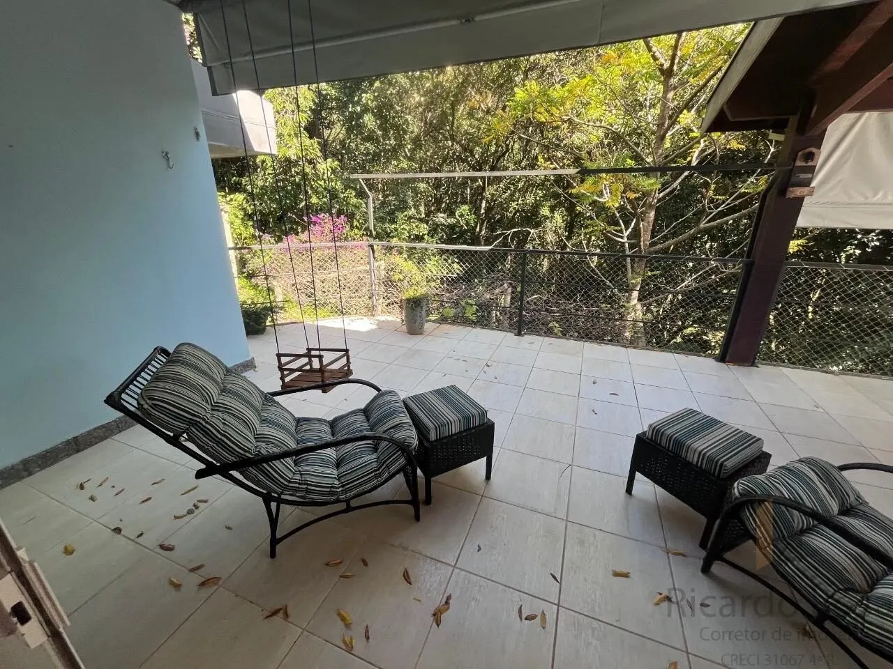 Foto 7 de Casa de 3 suítes em condomínio rural, terreno de 3.216 m² com vista para a serra, Mato Dentro