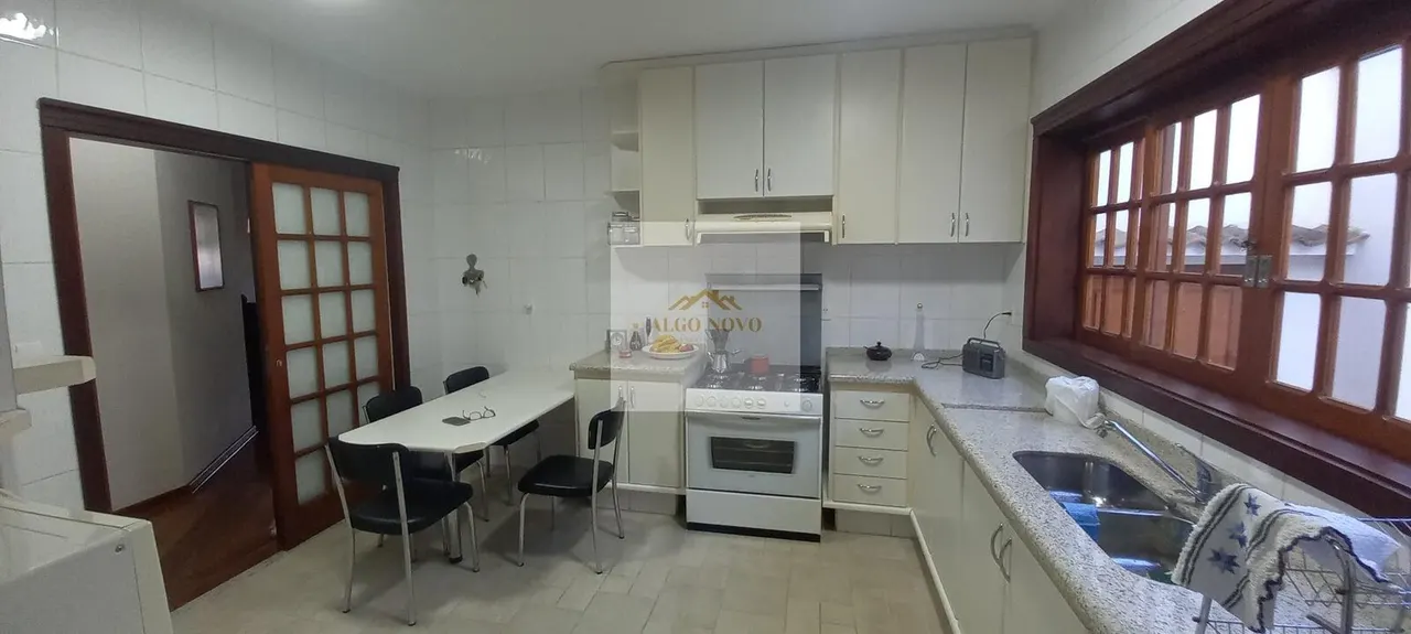 Foto 5 de Casa de 3 suítes com lareira, piscina e área gourmet, BPS