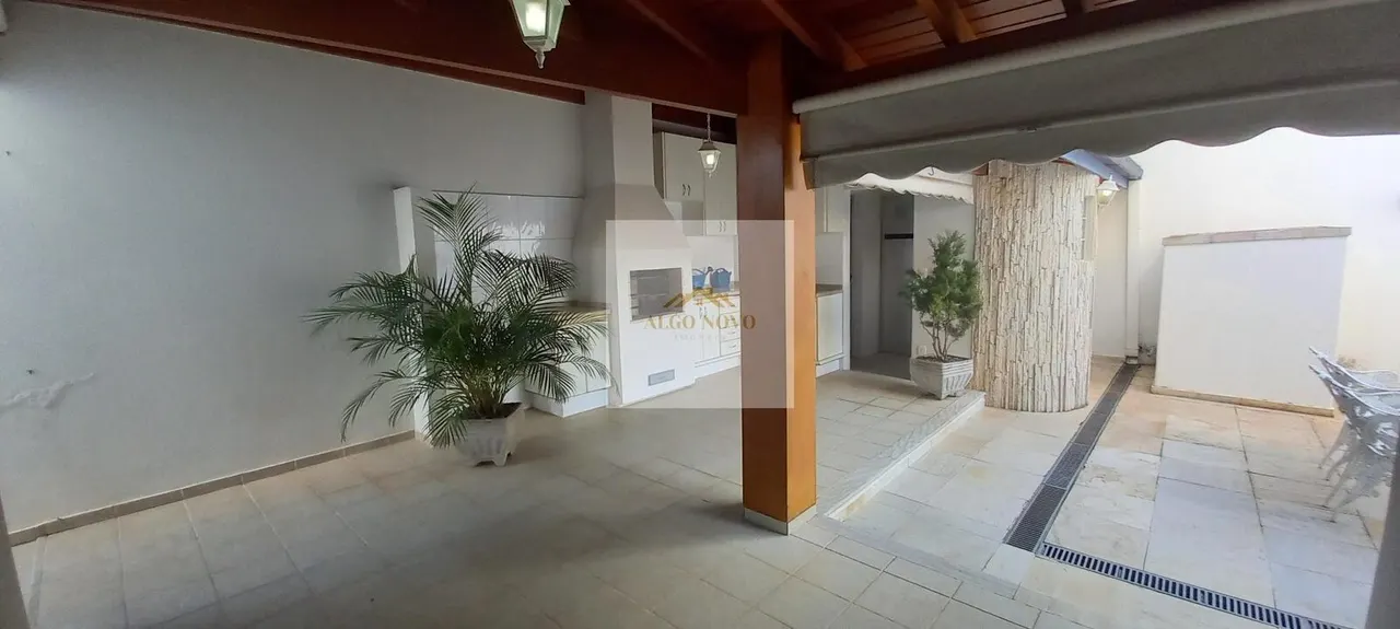 Foto 7 de Casa de 3 suítes com lareira, piscina e área gourmet, BPS