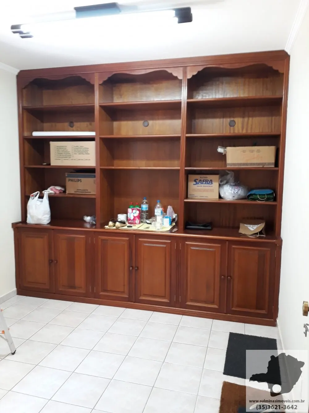 Foto 7 de Casa de alto padrão com 3 suítes, churrasqueira e garagem para 4 carros, Jardim América