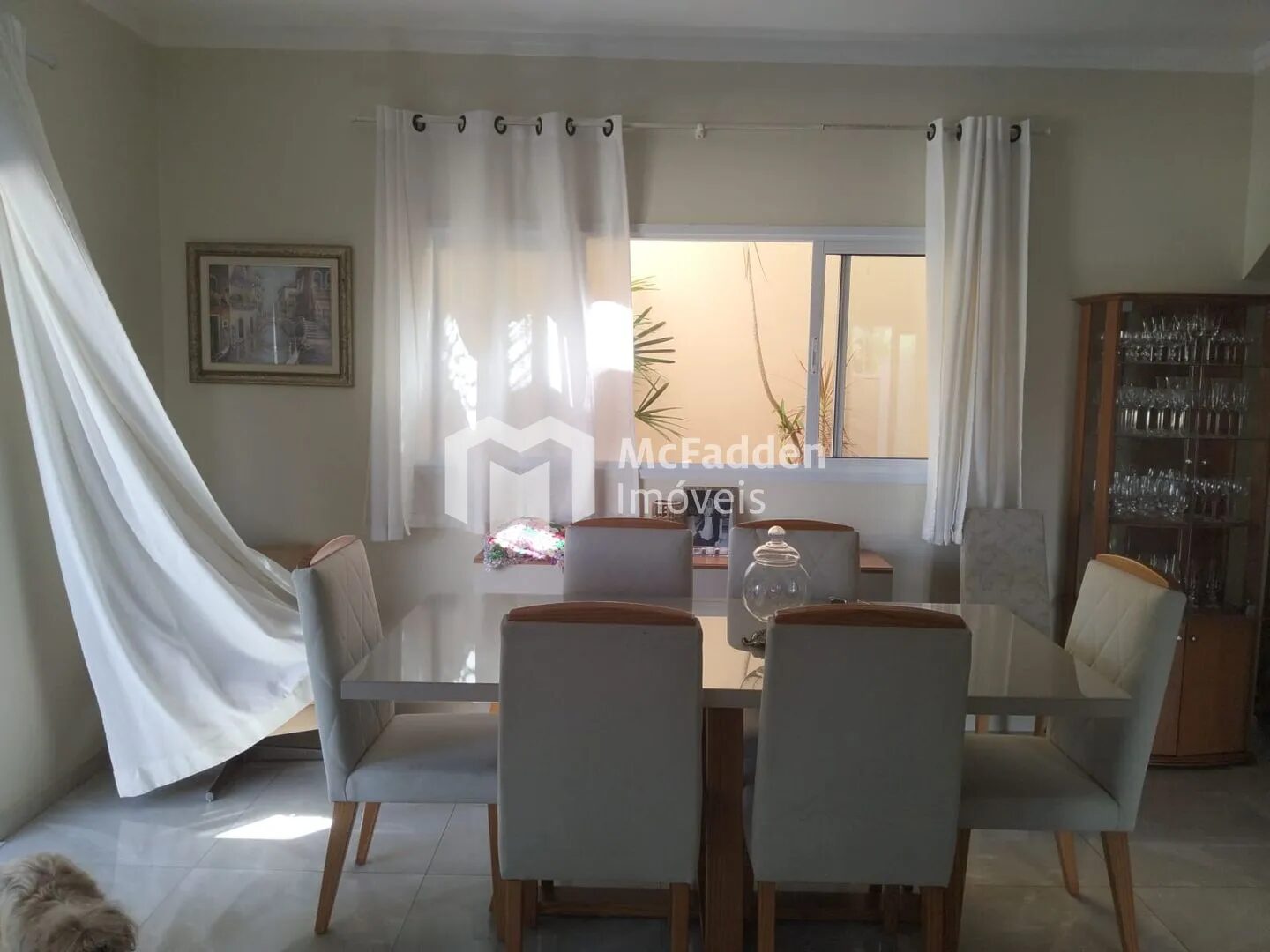 Foto 2 de Casa de 3 suítes com área gourmet e vista da cidade, Pinheirinho