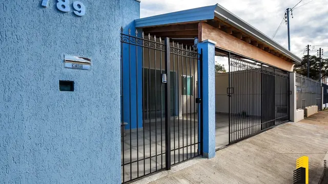 Foto 1 de Casa nova com vários quartos, alugada, a 200 m da Unifei, BPS