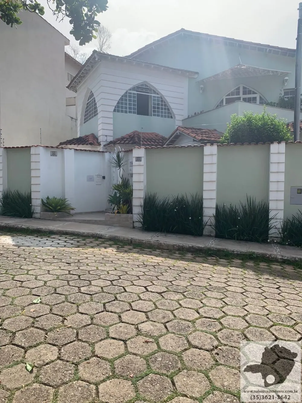 Foto 2 de Casa de 4 quartos (3 suítes) com piscina e cozinha gourmet, BPS
