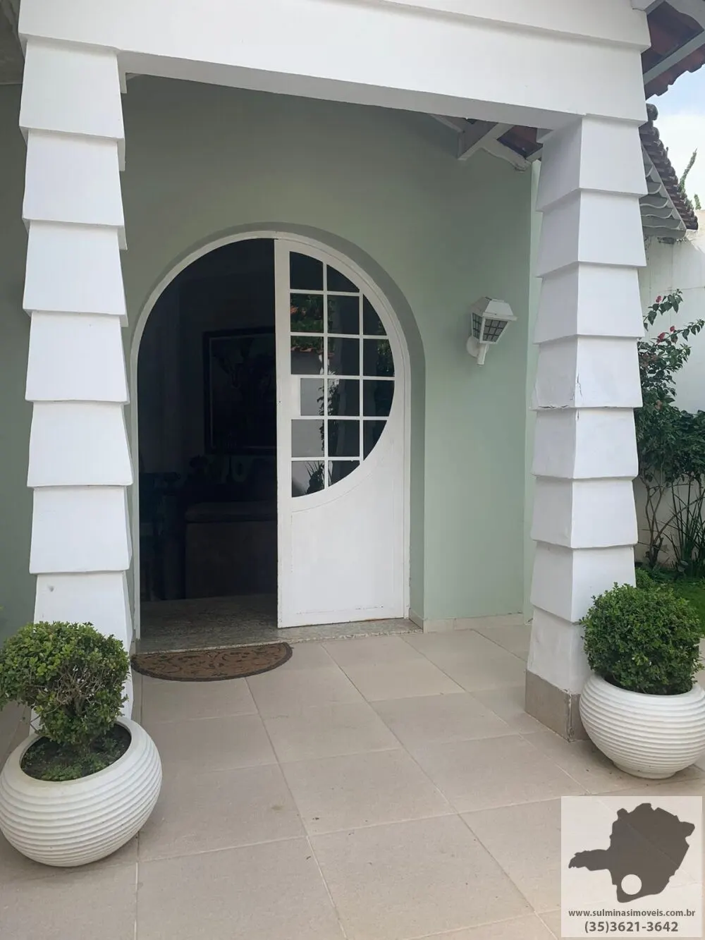 Foto 3 de Casa de 4 quartos (3 suítes) com piscina e cozinha gourmet, BPS