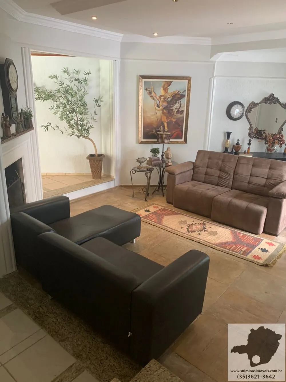 Foto 4 de Casa de 4 quartos (3 suítes) com piscina e cozinha gourmet, BPS