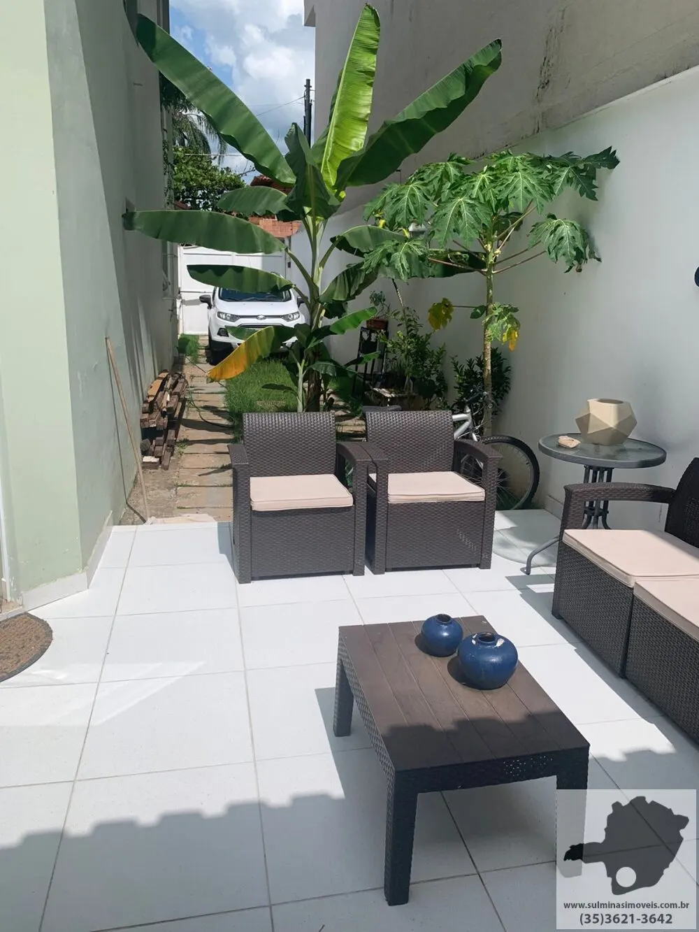 Foto 8 de Casa de 4 quartos (3 suítes) com piscina e cozinha gourmet, BPS