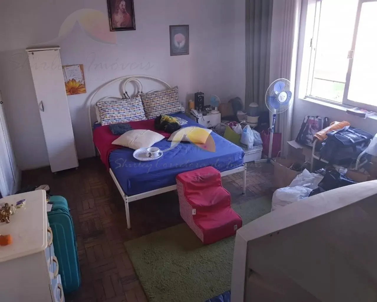 Foto 6 de Casa de 4 quartos (1 suíte) com quintal, em ponto comercial, Centro