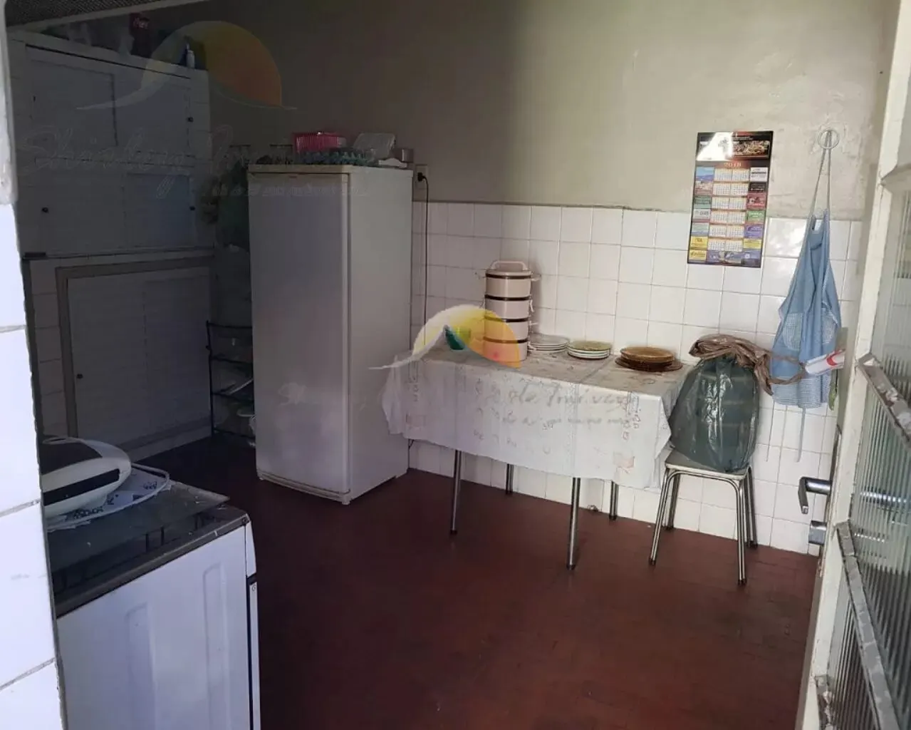 Foto 7 de Casa de 4 quartos (1 suíte) com quintal, em ponto comercial, Centro