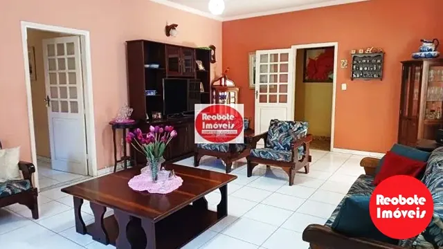 Foto 1 de Casa térrea de 4 quartos (1 suíte) com edícula e 3 vagas, Avenida