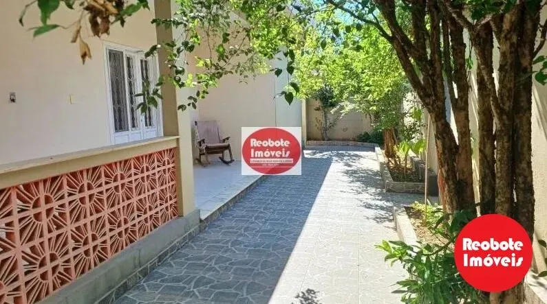 Foto 8 de Casa térrea de 4 quartos (1 suíte) com edícula e 3 vagas, Avenida