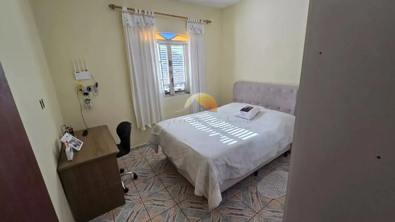 Foto 6 de Casa de 4 quartos com suíte externa, área de churrasco e garagem para 4 carros, Nossa Senhora de Fátima