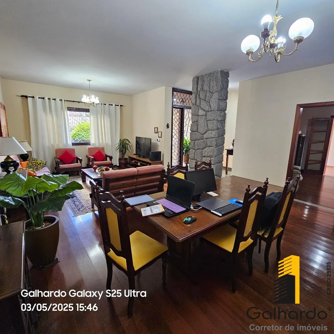 Foto 4 de Casa de 4 quartos (2 suítes) com varanda gourmet e 8 vagas, Varginha