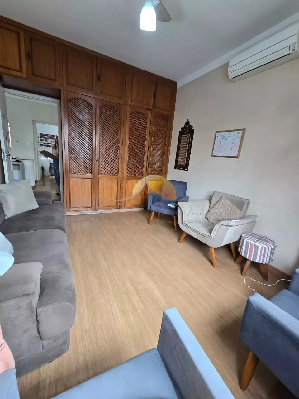 Foto 5 de Casa de 4 quartos com 2 salas e suíte externa, Centro