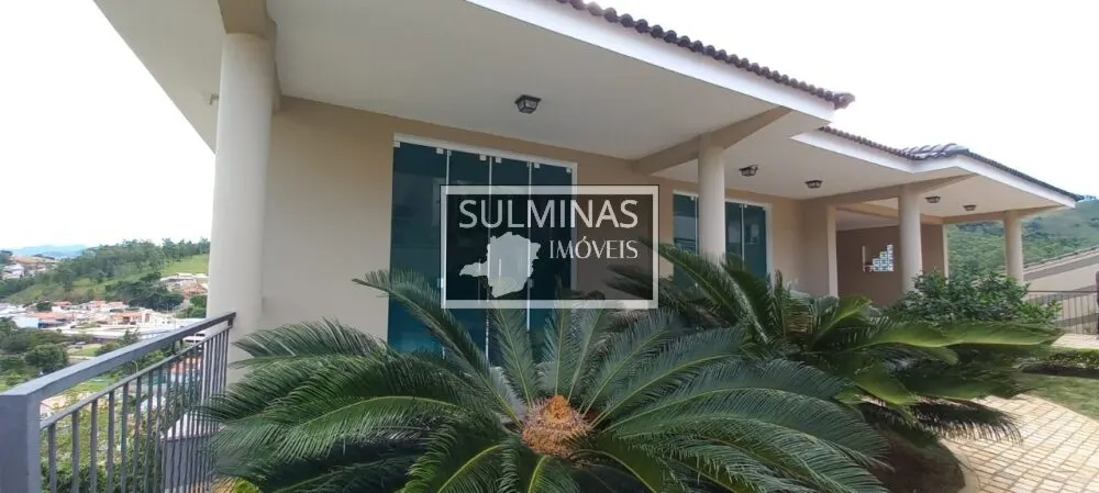 Foto 2 de Casa alto padrão de 4 quartos (3 suítes) em três pavimentos com área gourmet, Pinheirinho