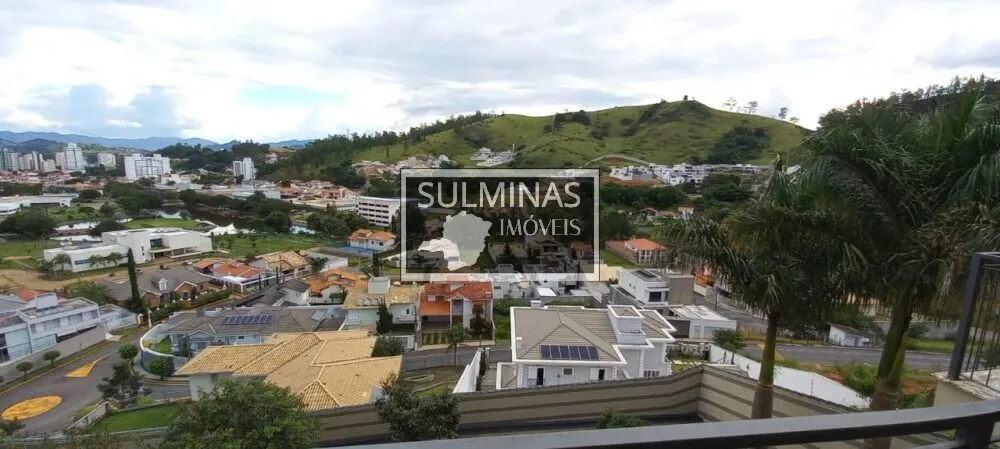 Foto 3 de Casa alto padrão de 4 quartos (3 suítes) em três pavimentos com área gourmet, Pinheirinho