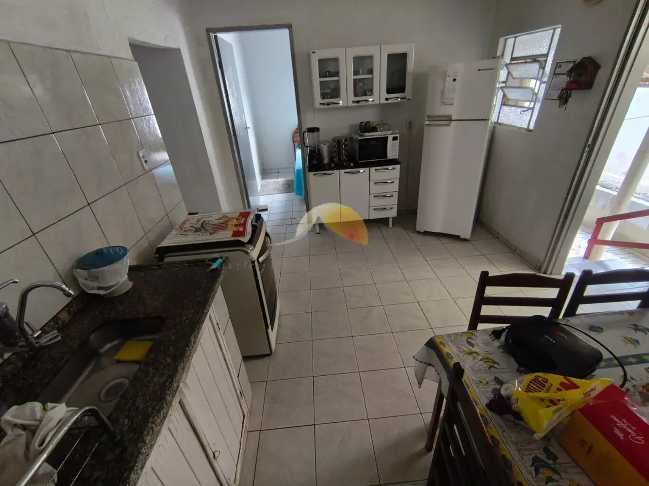 Foto 3 de Casa de 4 quartos (1 suíte) com edícula e quintal amplo, Santo Antônio