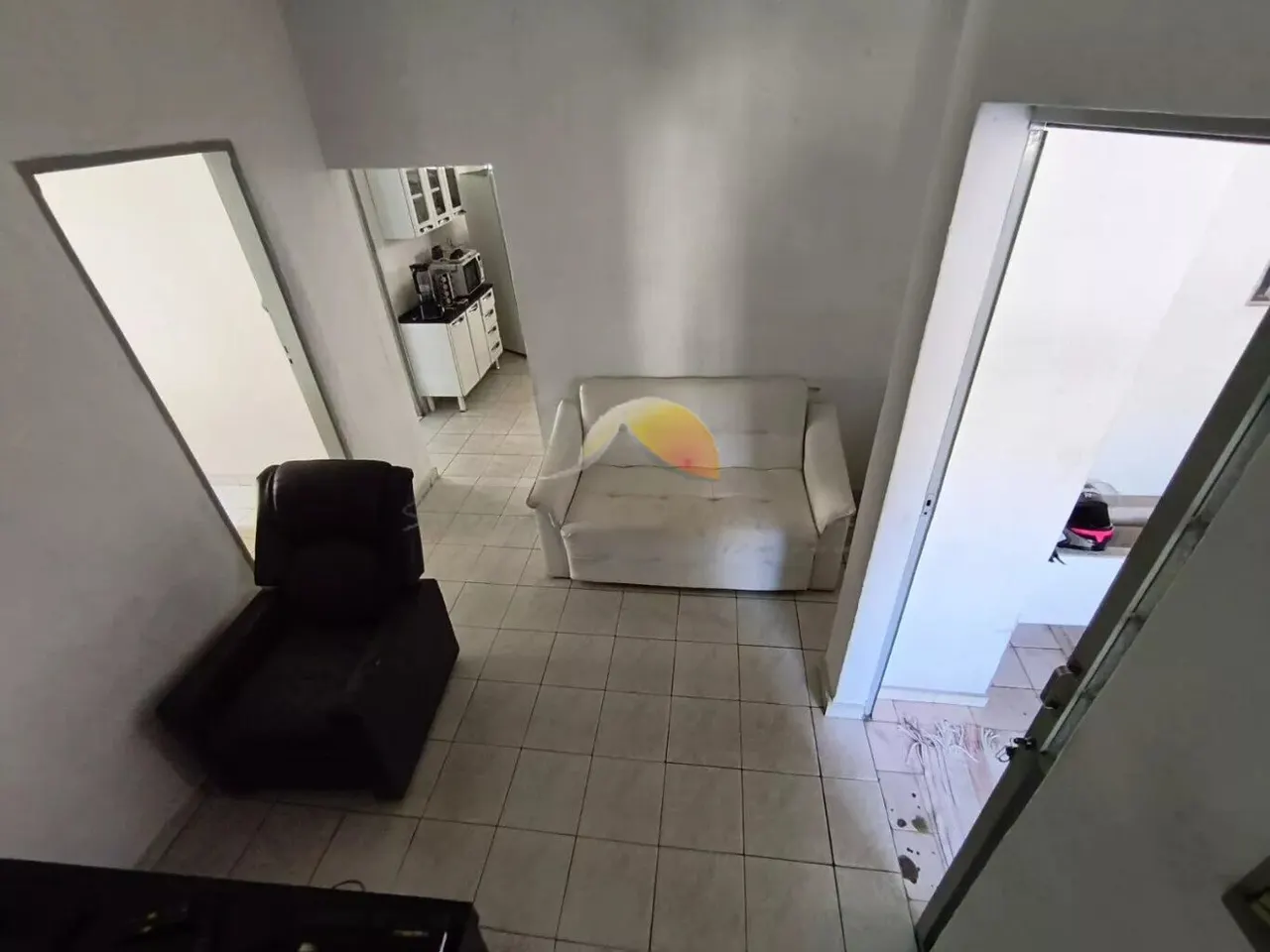 Foto 4 de Casa de 4 quartos (1 suíte) com edícula e quintal amplo, Santo Antônio