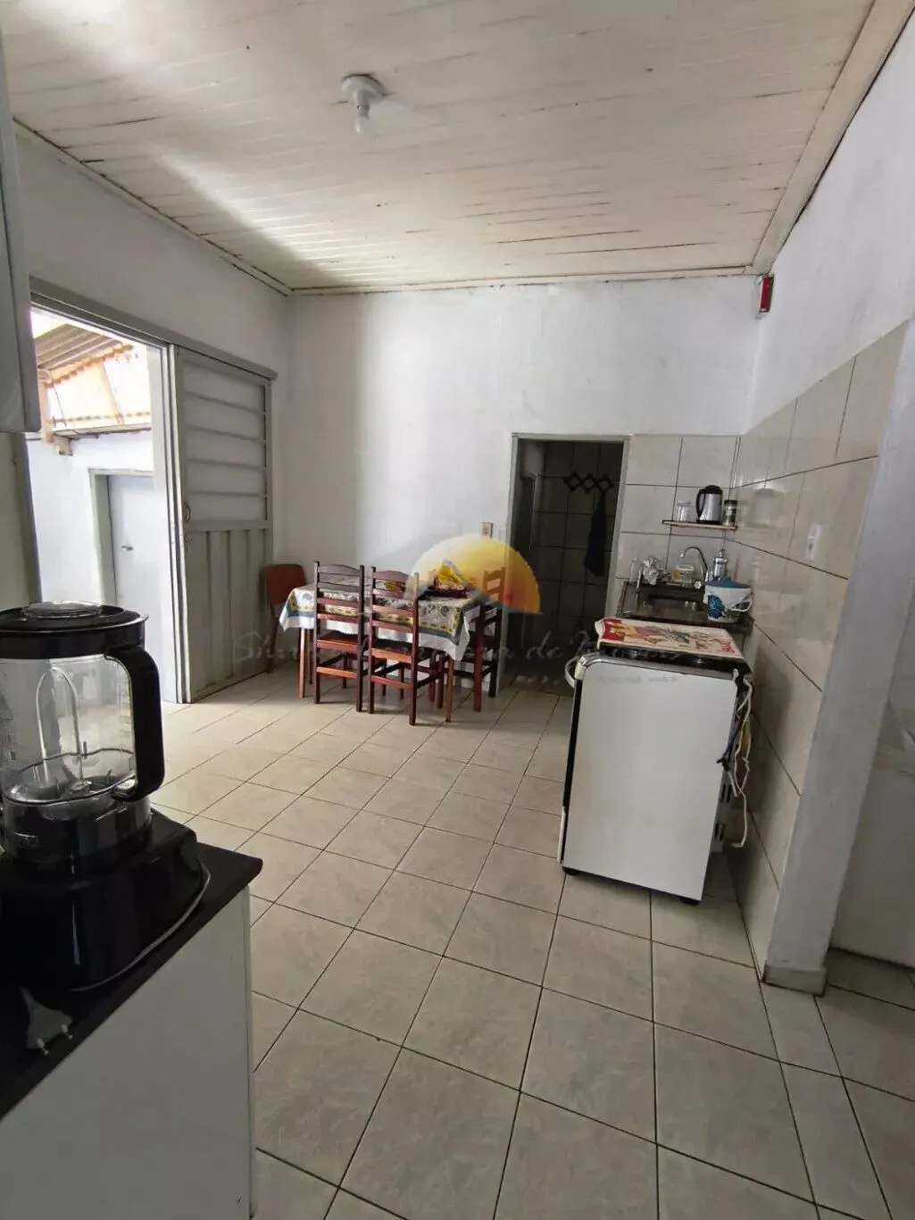 Foto 7 de Casa de 4 quartos (1 suíte) com edícula e quintal amplo, Santo Antônio