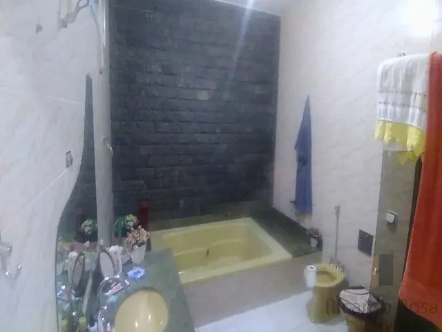 Foto 3 de Casa de 4 quartos (2 suítes) com edícula e garagem, São Vicente