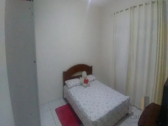 Foto 4 de Casa de 4 quartos (2 suítes) com edícula e garagem, São Vicente