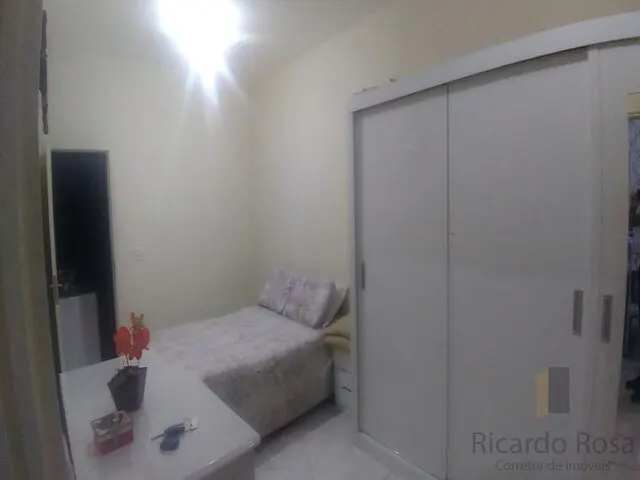 Foto 6 de Casa de 4 quartos (2 suítes) com edícula e garagem, São Vicente