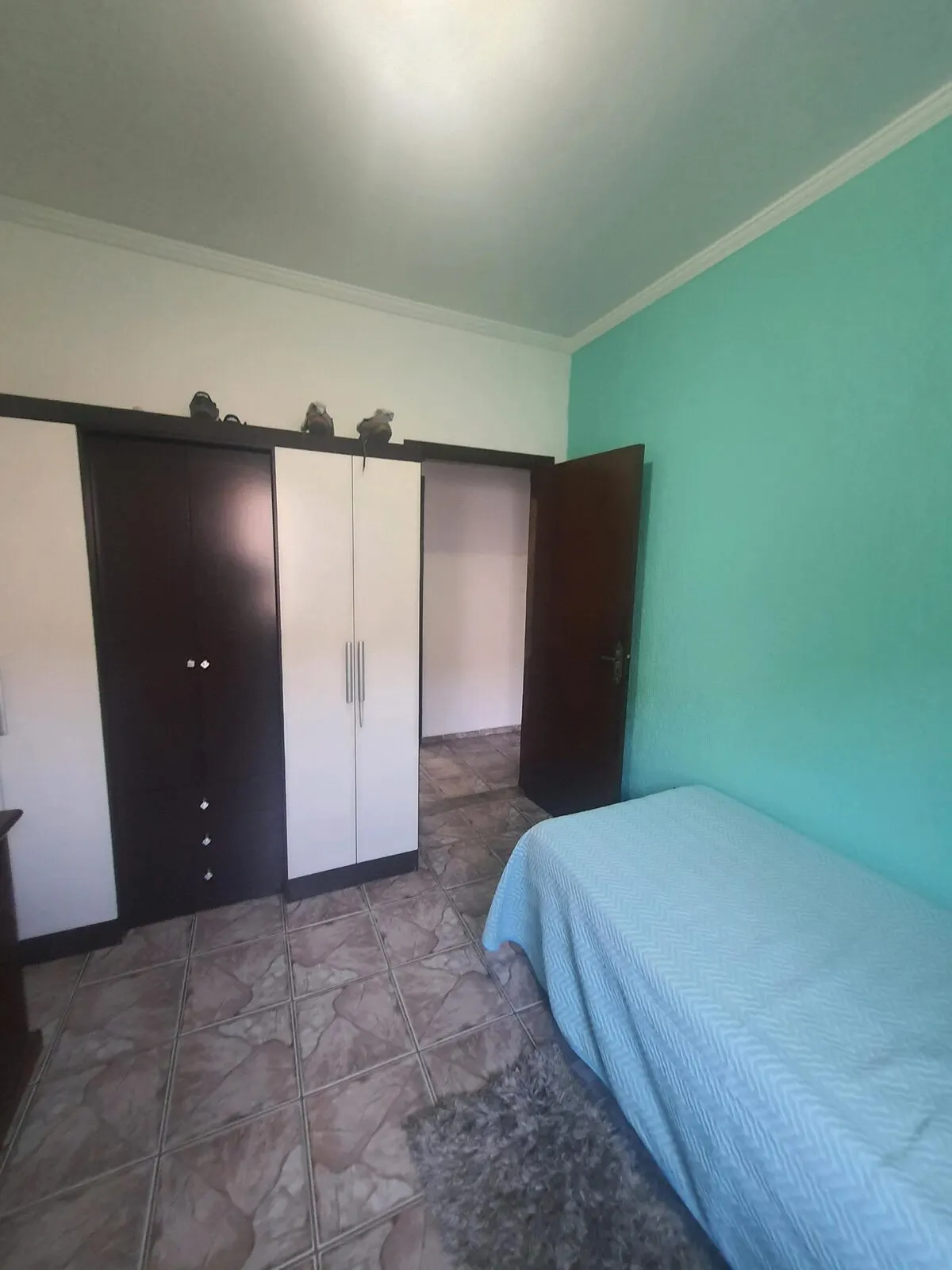 Foto 5 de Casa de 4 quartos (1 suíte) com quintal gramado, Cantagalo