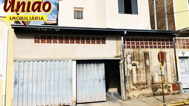 Foto 1 de Casa de 4 quartos com sobrado independente nos fundos, Santa Luzia