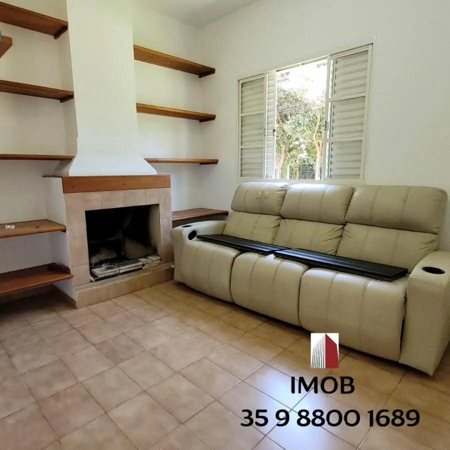 Foto 4 de Casa de 4 quartos (1 suíte) com 980 m² de terreno no Condomínio Helibras, Santa Rosa
