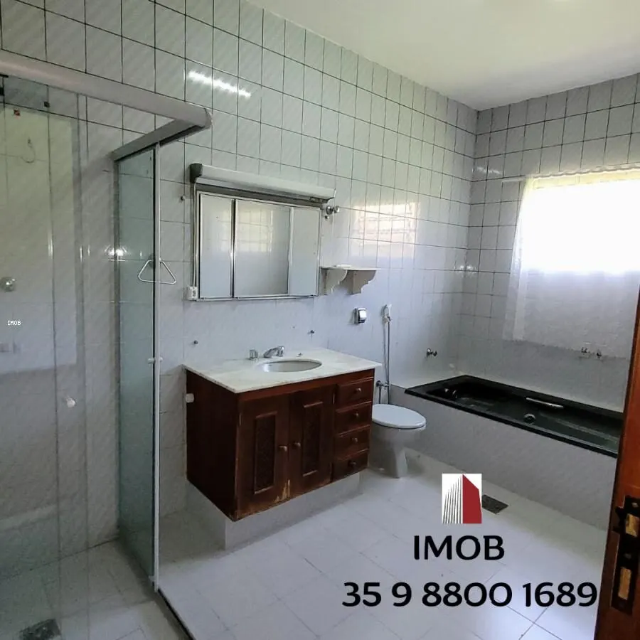 Foto 8 de Casa de 4 quartos (1 suíte) com 980 m² de terreno no Condomínio Helibras, Santa Rosa