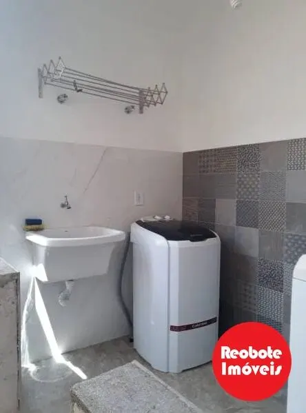 Foto 7 de Casa de 4 quartos (1 suíte) com edícula e 3 vagas, Cantagalo