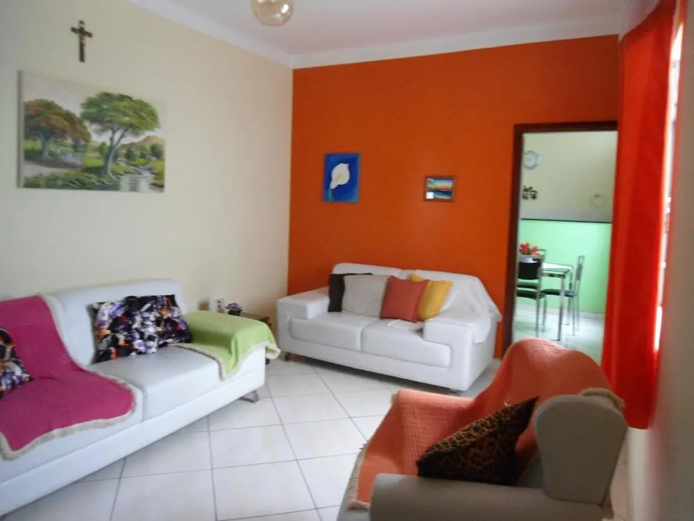 Foto 2 de Casa de 4 quartos com sala grande, copa e quintal, São Vicente